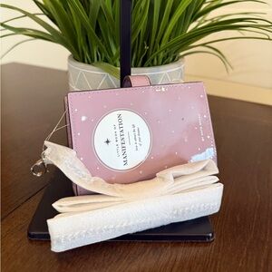 Kate spade Page Turner card holder crossbody